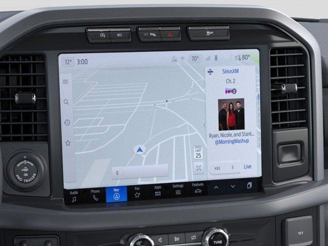 new 2024 Ford F-150 car, priced at $49,055