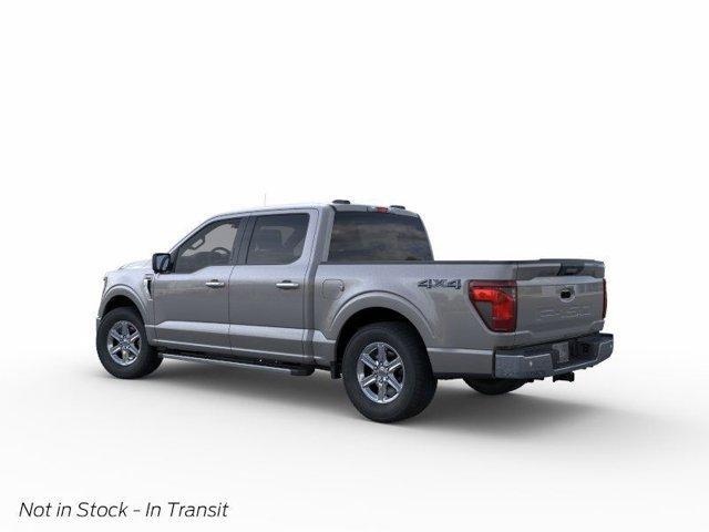 new 2024 Ford F-150 car, priced at $49,055