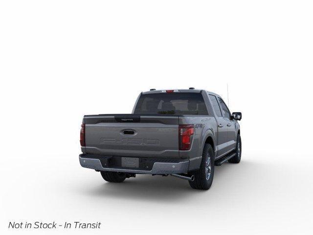 new 2024 Ford F-150 car, priced at $49,055