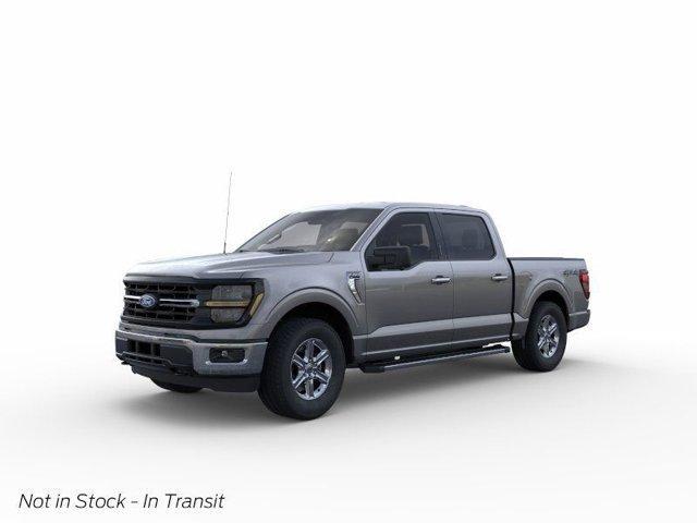new 2024 Ford F-150 car, priced at $49,055