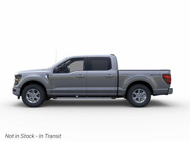 new 2024 Ford F-150 car, priced at $49,055
