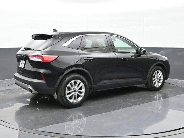 used 2022 Ford Escape car, priced at $18,334