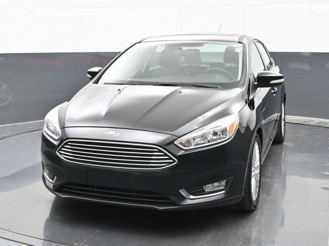 used 2018 Ford Focus car, priced at $11,495