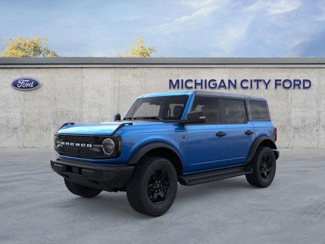 new 2025 Ford Bronco car, priced at $50,097