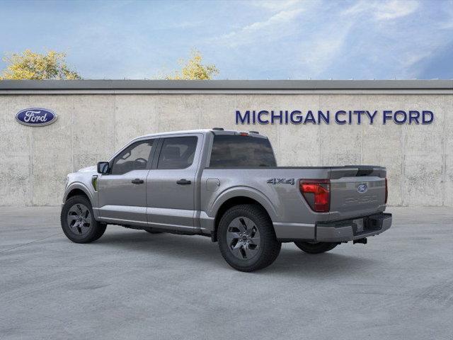 new 2025 Ford F-150 car, priced at $51,876