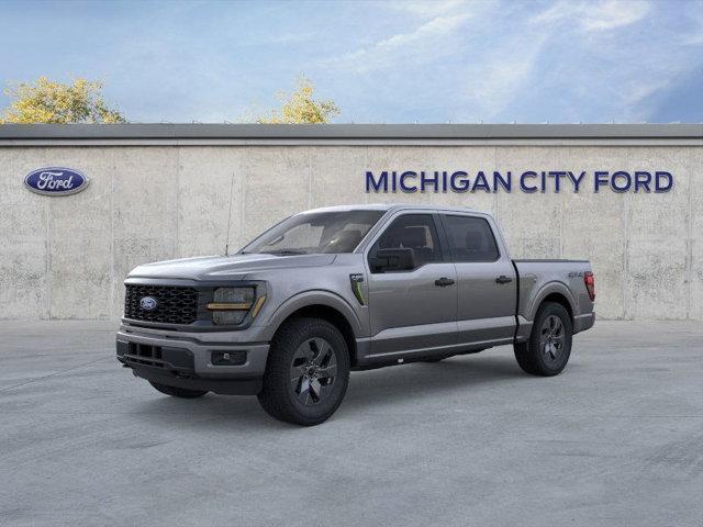new 2025 Ford F-150 car, priced at $51,876