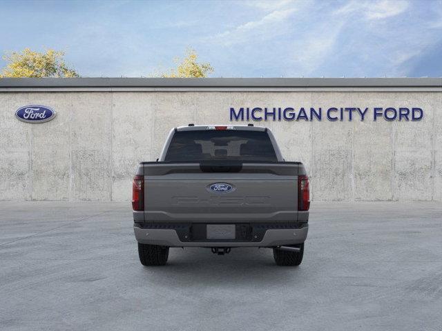 new 2025 Ford F-150 car, priced at $51,876