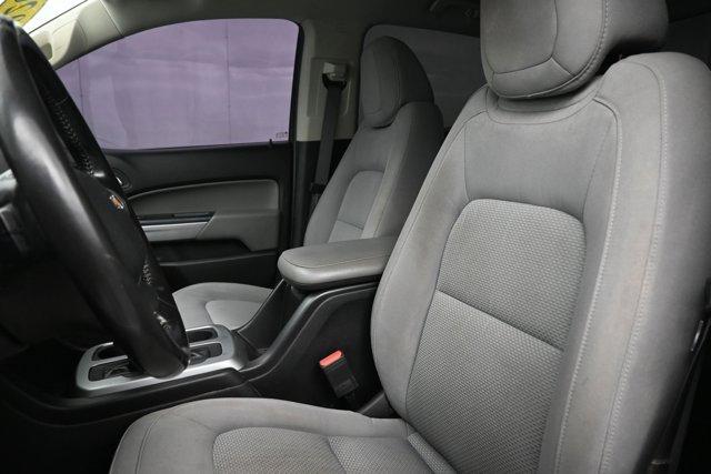 used 2020 Chevrolet Colorado car, priced at $24,634