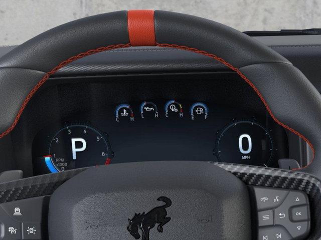 new 2025 Ford Bronco car, priced at $92,780