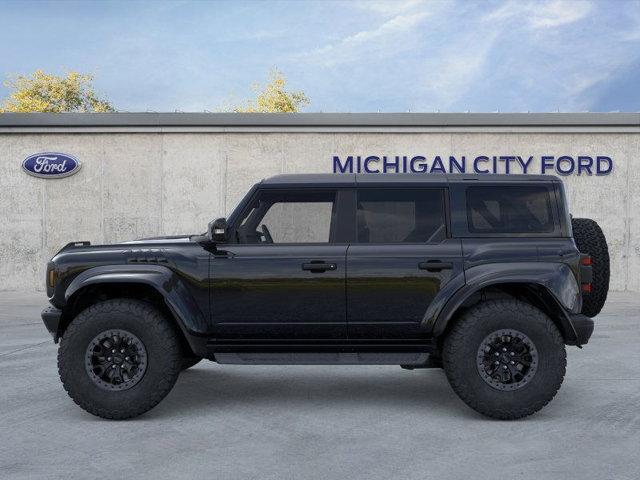 new 2025 Ford Bronco car, priced at $92,780