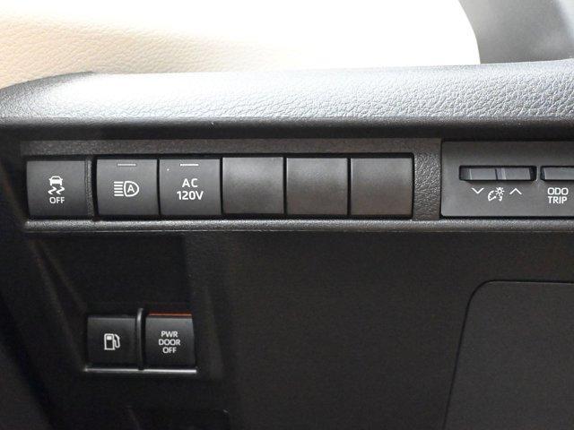 used 2022 Toyota Sienna car, priced at $37,173