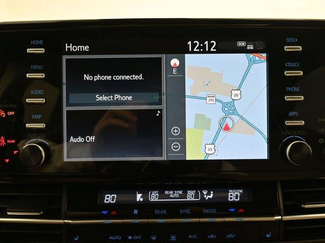 used 2022 Toyota Sienna car, priced at $37,173