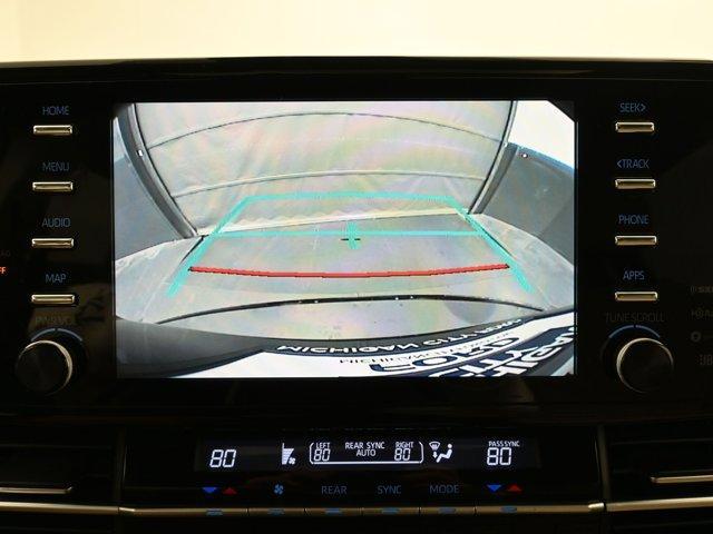 used 2022 Toyota Sienna car, priced at $37,173