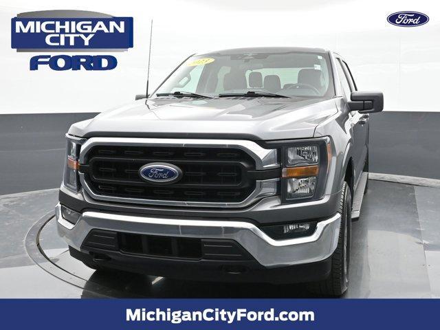 used 2023 Ford F-150 car, priced at $40,745