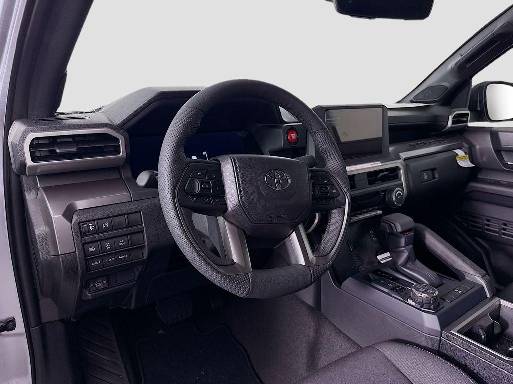 new 2025 Toyota Tacoma car, priced at $50,798