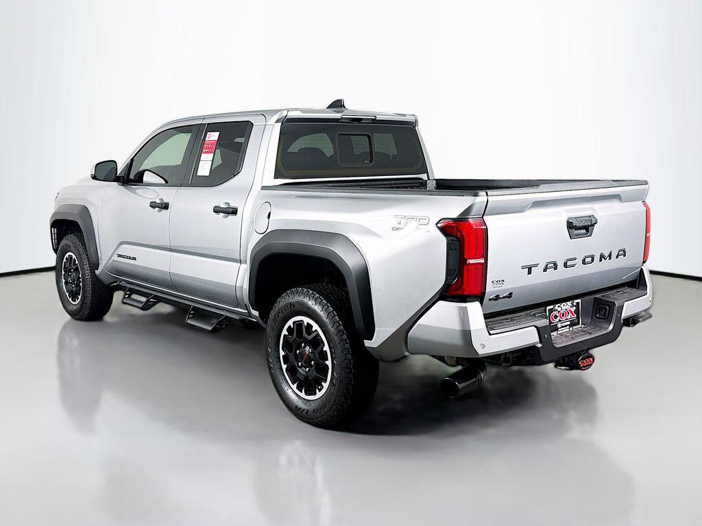 new 2025 Toyota Tacoma car, priced at $50,798