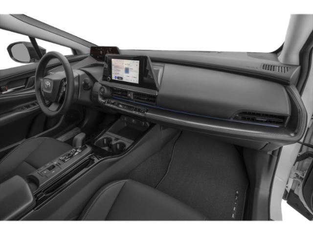 new 2026 Toyota Prius car, priced at $38,519