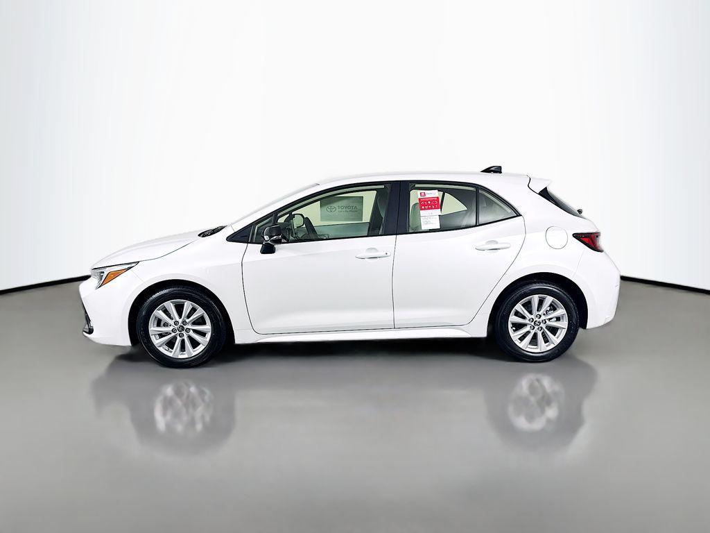 new 2026 Toyota Corolla car, priced at $26,699