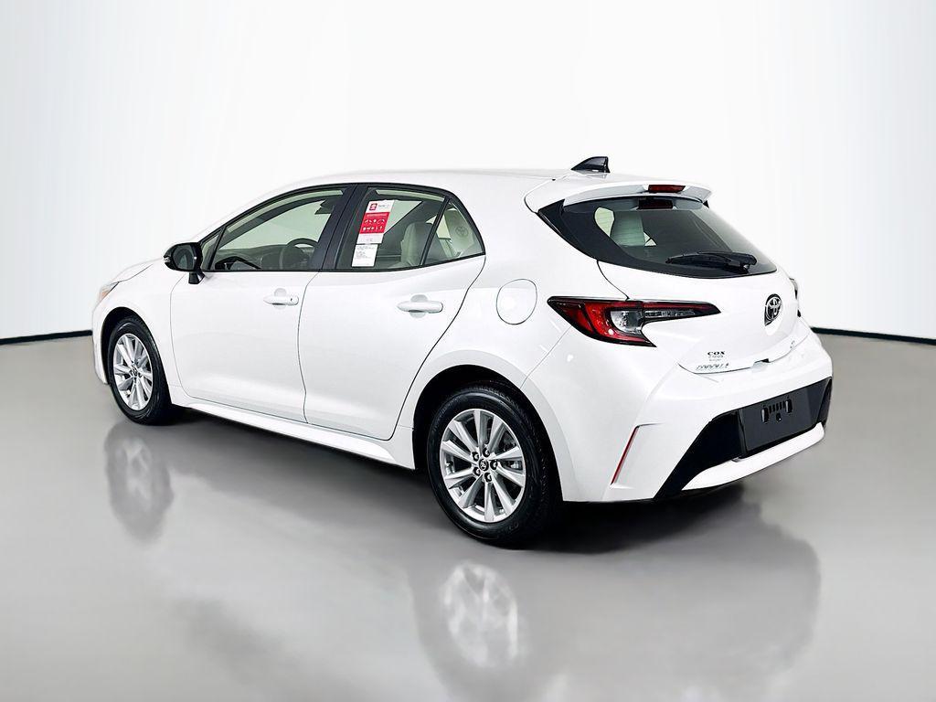new 2026 Toyota Corolla car, priced at $26,699