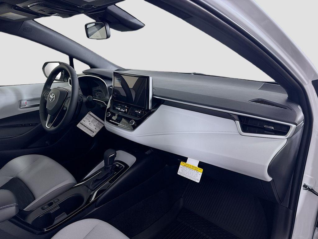 new 2026 Toyota Corolla car, priced at $26,699