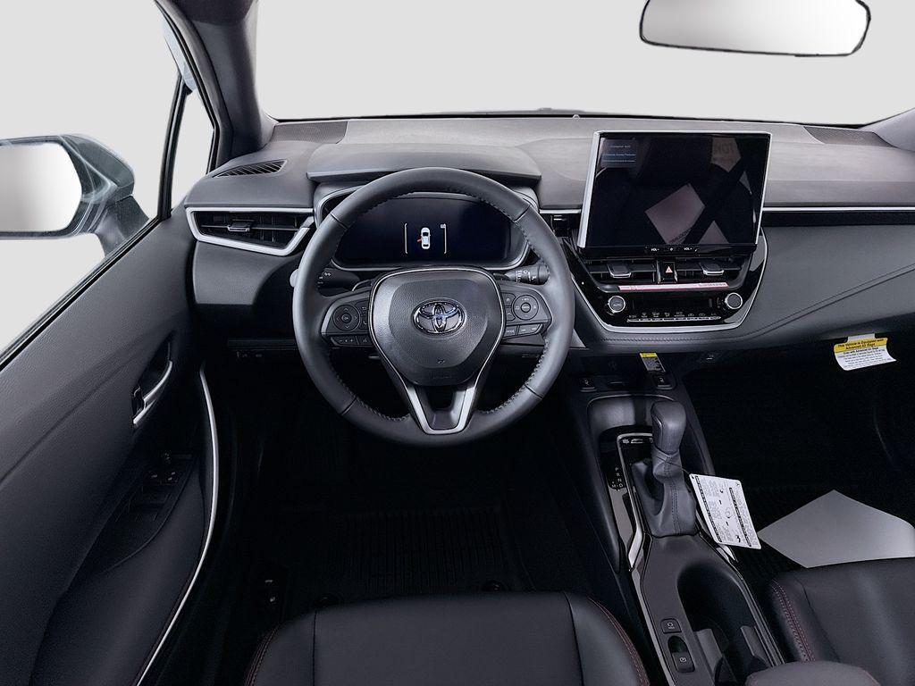 new 2026 Toyota Corolla car, priced at $31,640
