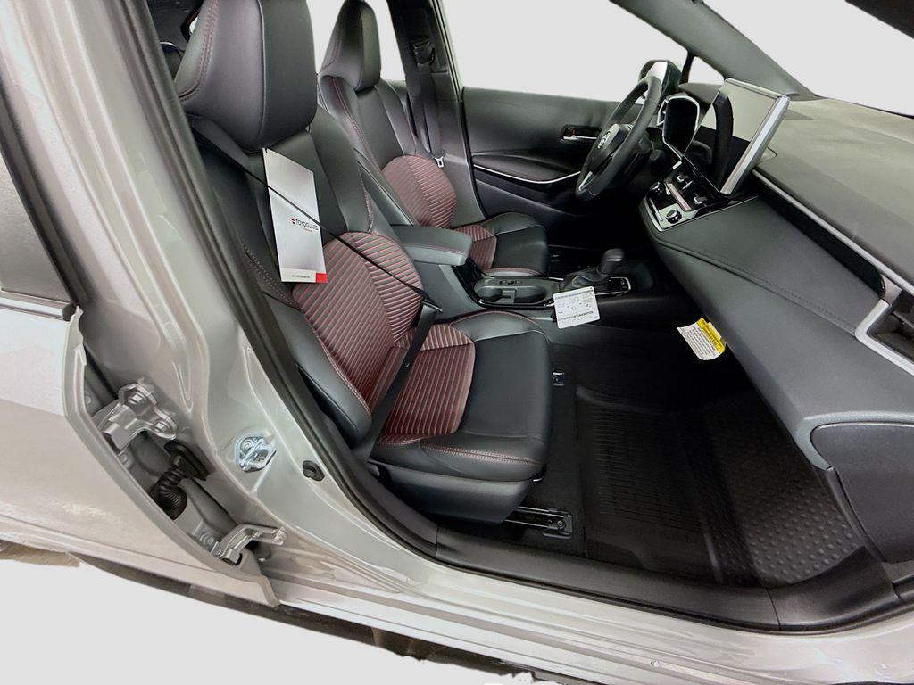new 2026 Toyota Corolla car, priced at $31,640