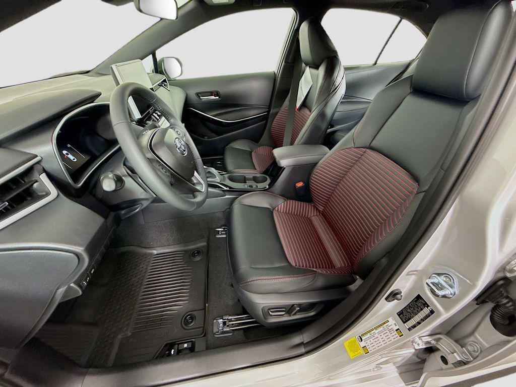 new 2026 Toyota Corolla car, priced at $31,640