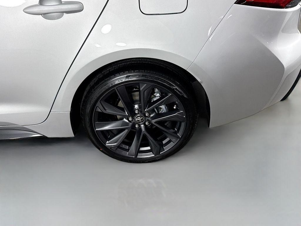 new 2026 Toyota Corolla car, priced at $31,640
