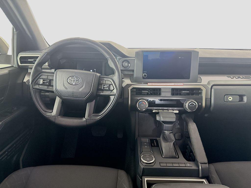 used 2024 Toyota Tacoma car, priced at $36,700