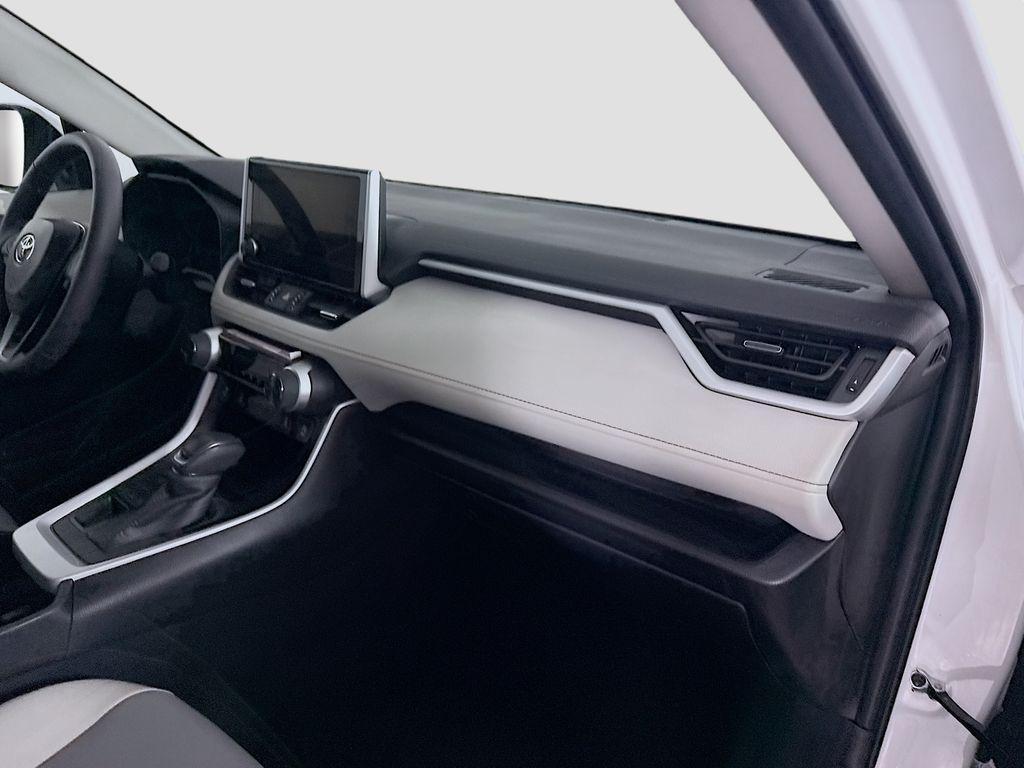 used 2025 Toyota RAV4 car, priced at $35,731