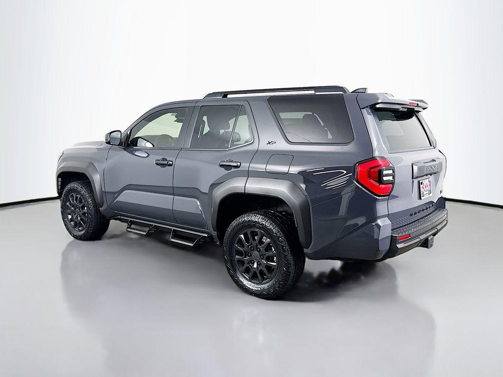 new 2026 Toyota 4Runner car, priced at $49,894