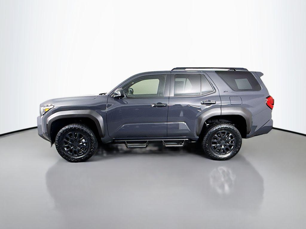 new 2026 Toyota 4Runner car, priced at $49,894