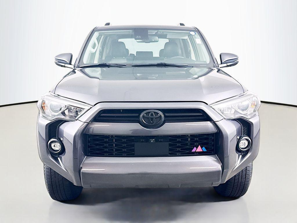 used 2023 Toyota 4Runner car, priced at $39,987