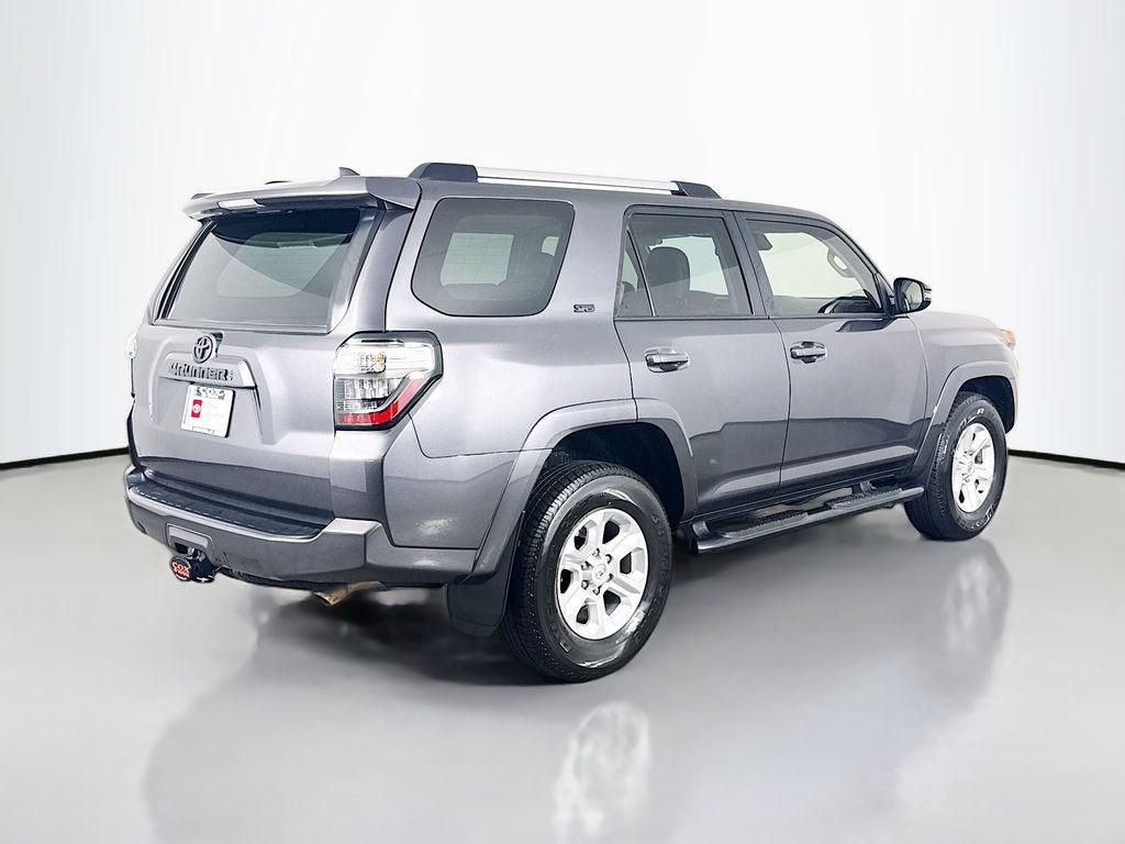 used 2023 Toyota 4Runner car, priced at $39,987