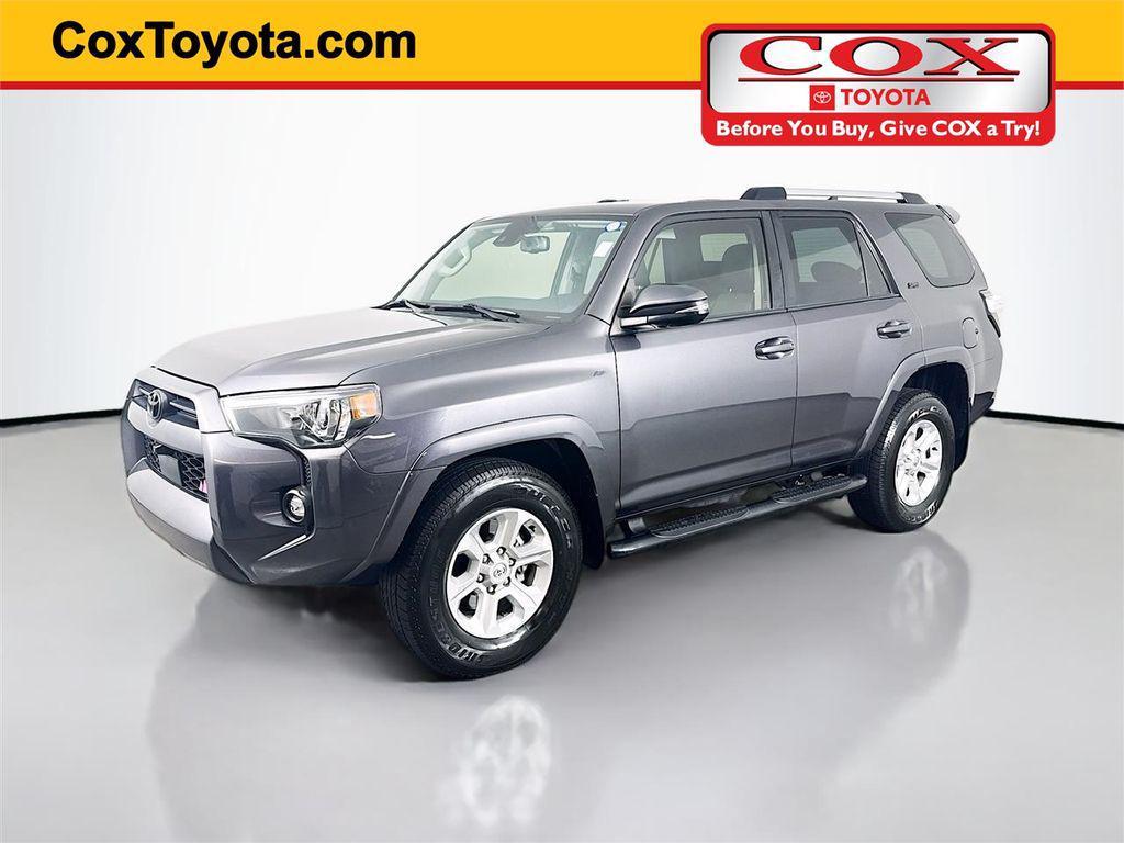 used 2023 Toyota 4Runner car, priced at $39,987