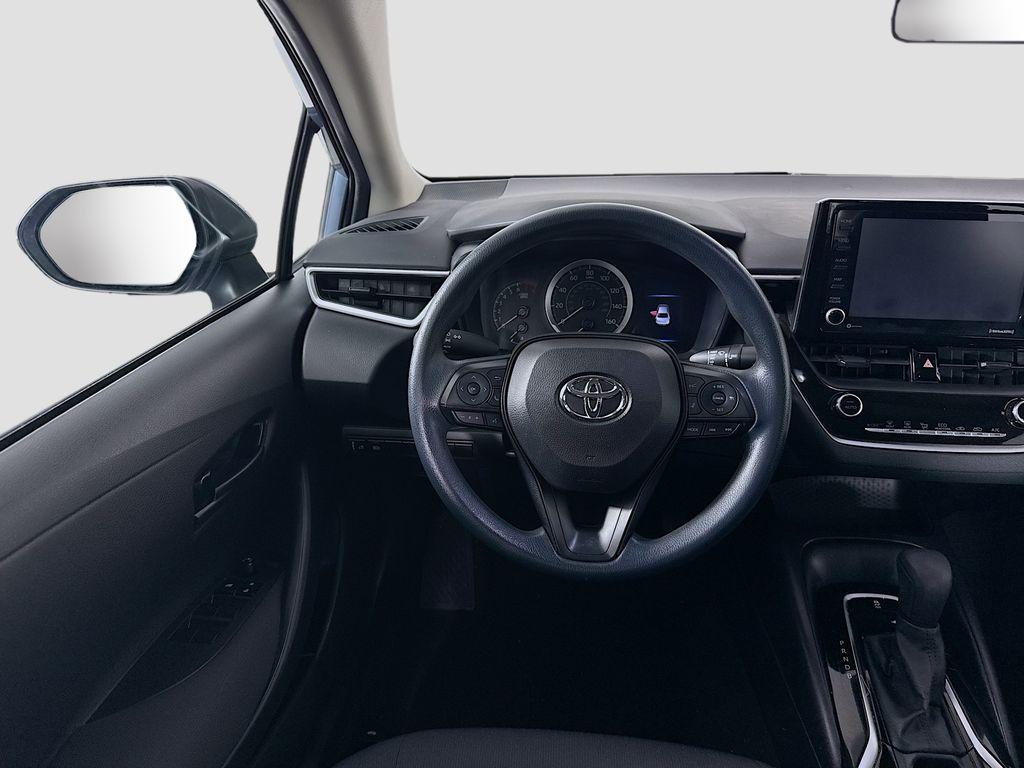 used 2022 Toyota Corolla car, priced at $18,760