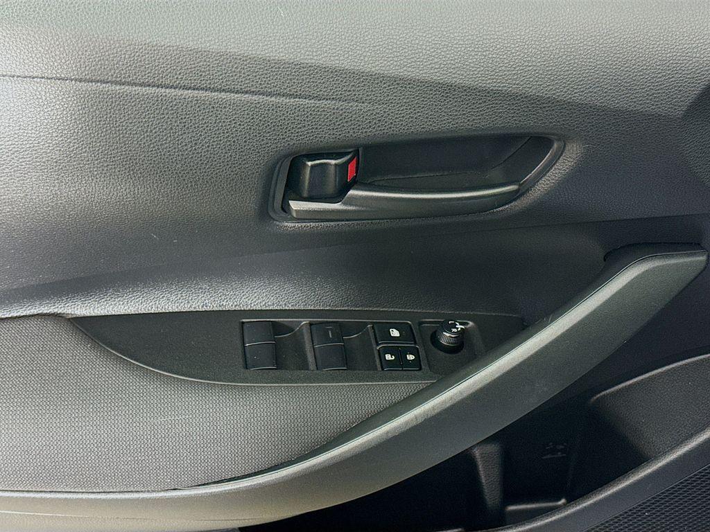 used 2022 Toyota Corolla car, priced at $18,760