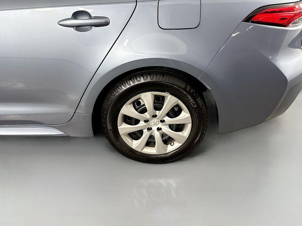 used 2022 Toyota Corolla car, priced at $18,760