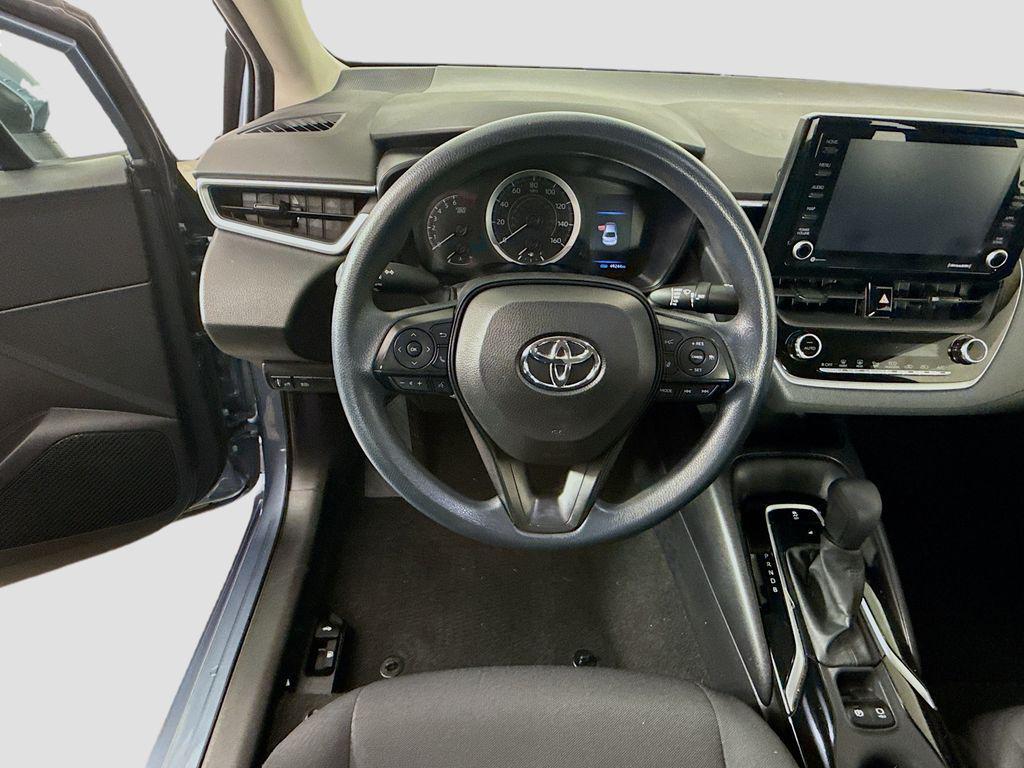 used 2022 Toyota Corolla car, priced at $18,760
