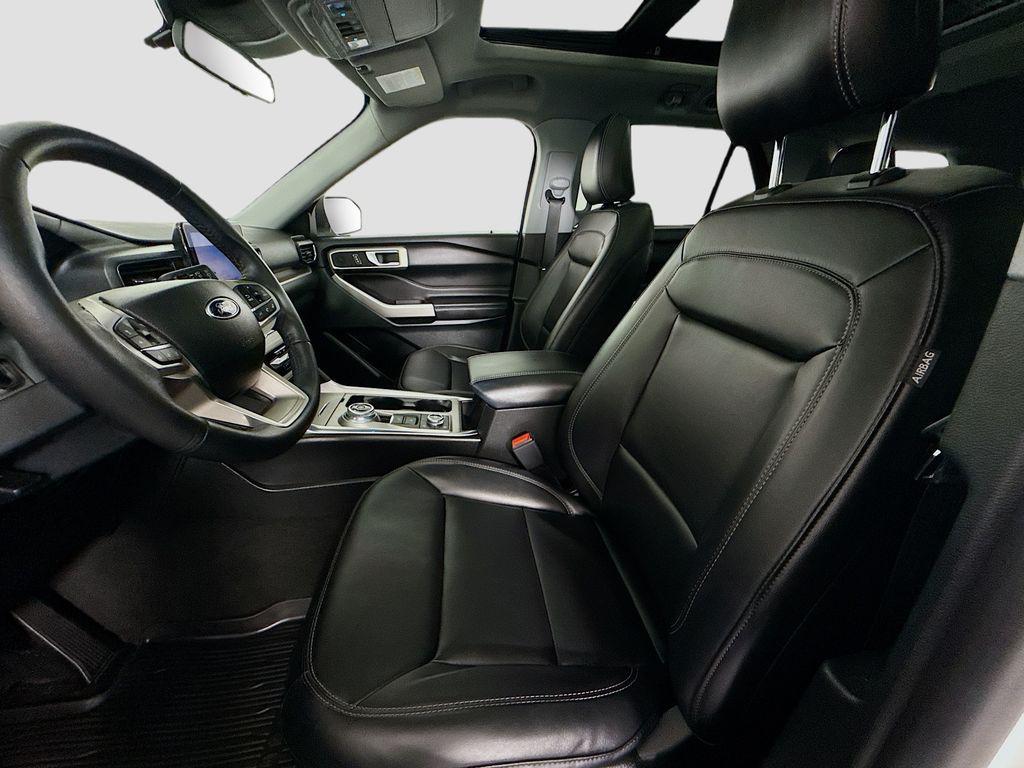used 2023 Ford Explorer car, priced at $30,563