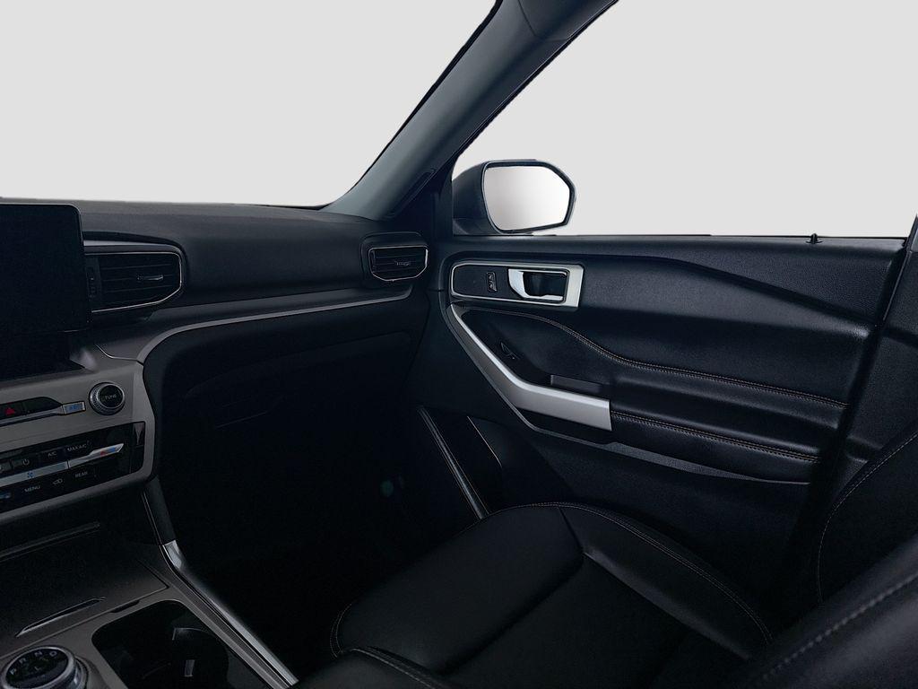 used 2023 Ford Explorer car, priced at $30,563