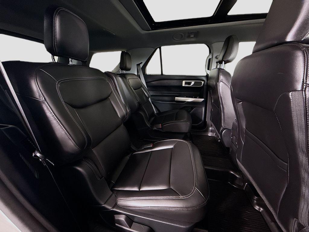 used 2023 Ford Explorer car, priced at $30,563