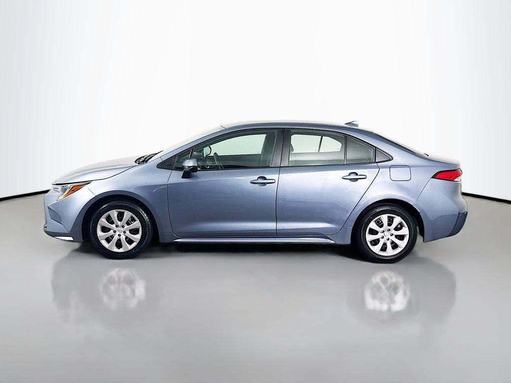 used 2024 Toyota Corolla car, priced at $19,687
