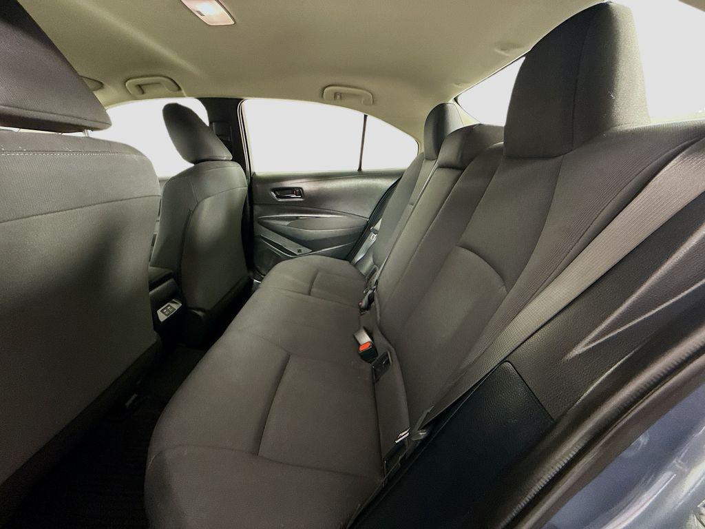used 2024 Toyota Corolla car, priced at $19,687