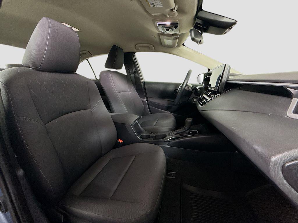 used 2024 Toyota Corolla car, priced at $19,687