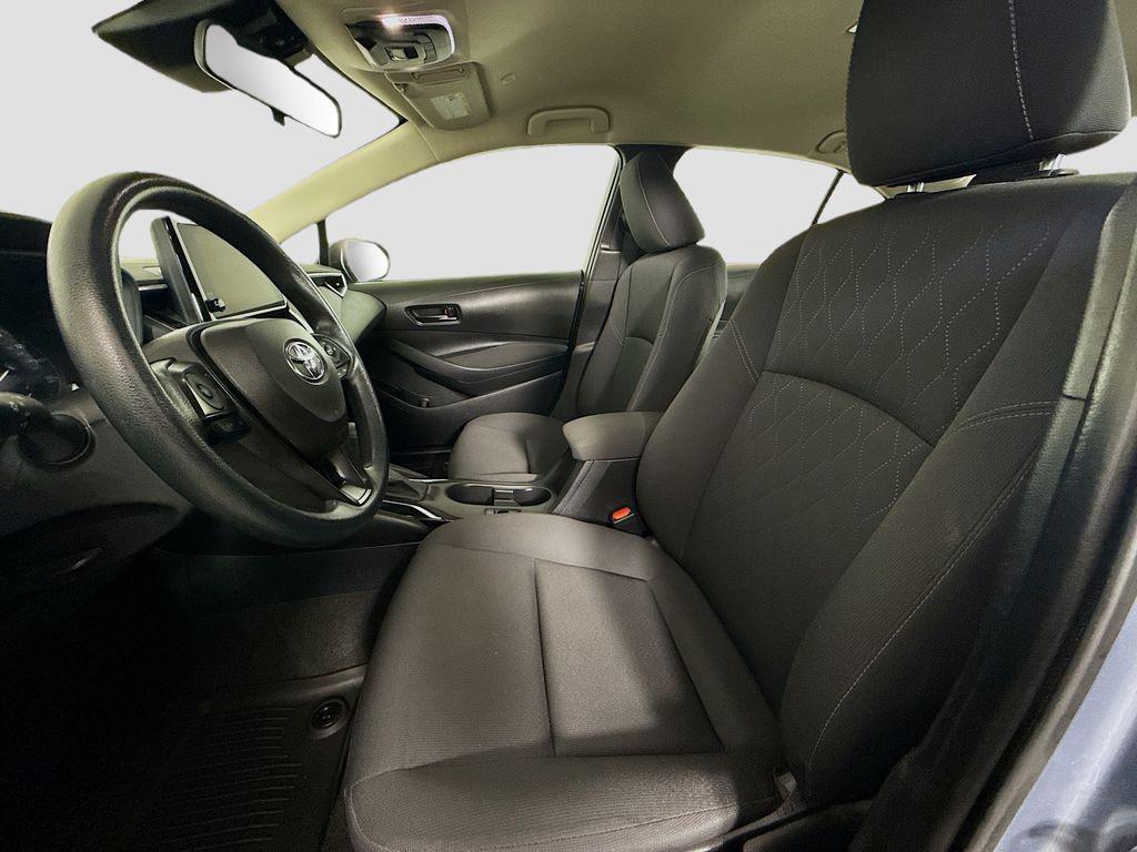 used 2024 Toyota Corolla car, priced at $19,687