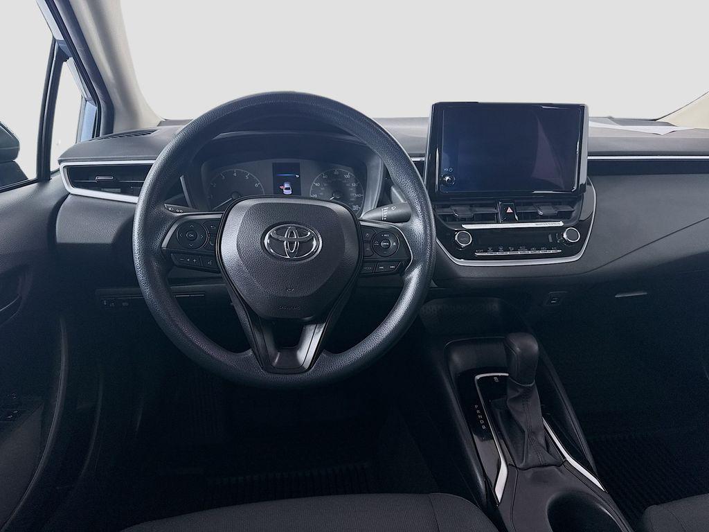 used 2024 Toyota Corolla car, priced at $19,687
