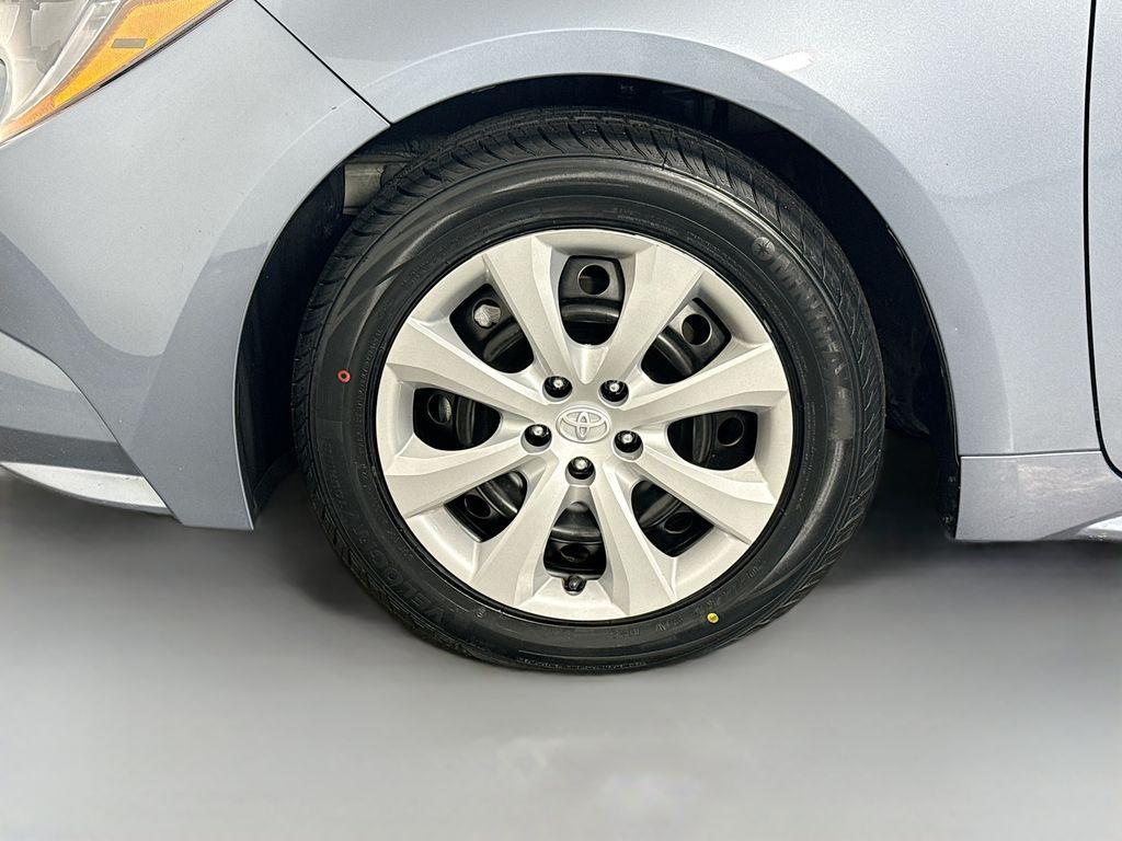 used 2024 Toyota Corolla car, priced at $19,687
