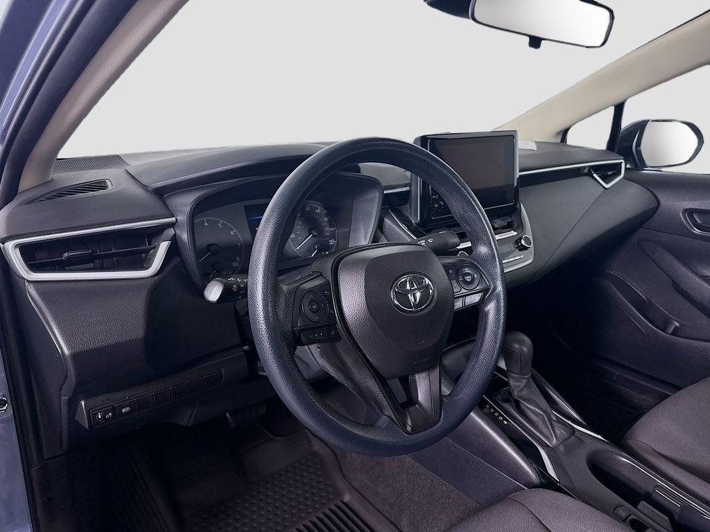 used 2024 Toyota Corolla car, priced at $19,687