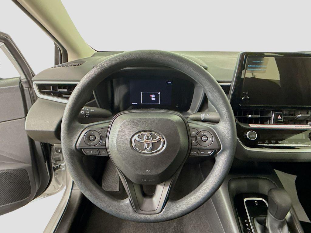 used 2026 Toyota Corolla car, priced at $23,987